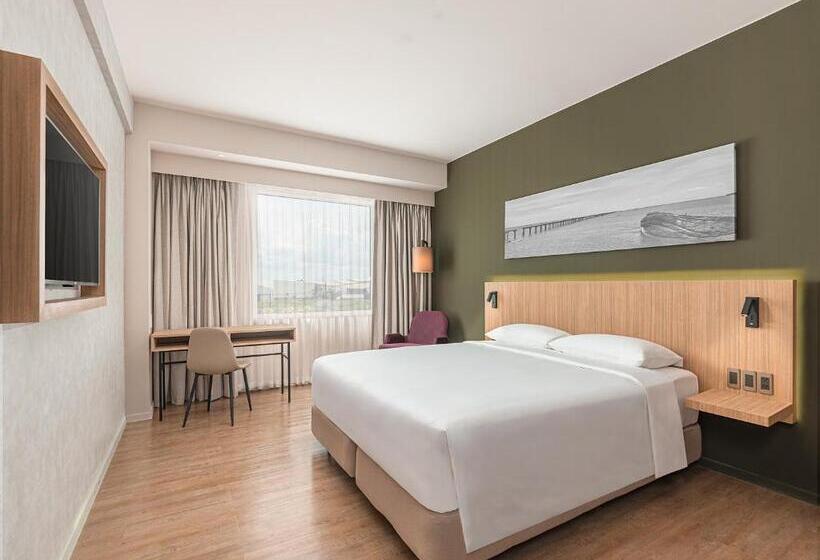 Номер Deluxe, Park Inn By Radisson Bacolod
