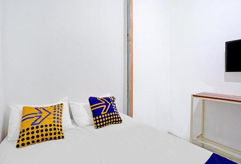 חדר אקונומי, Spot On 90586 Hagawa Syariah Homestay