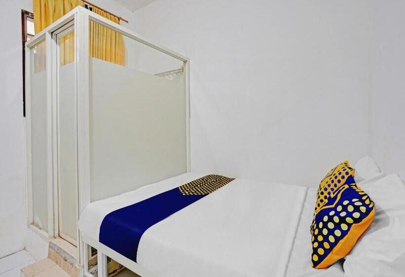 חדר אקונומי, Spot On 90586 Hagawa Syariah Homestay