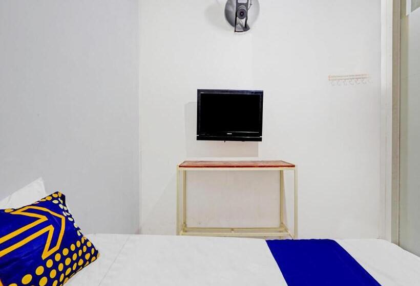 חדר אקונומי, Spot On 90586 Hagawa Syariah Homestay