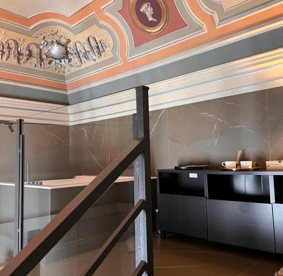 اتاق استاندارد با تخت بزرگ, Duomo Housing Catania Le Suites