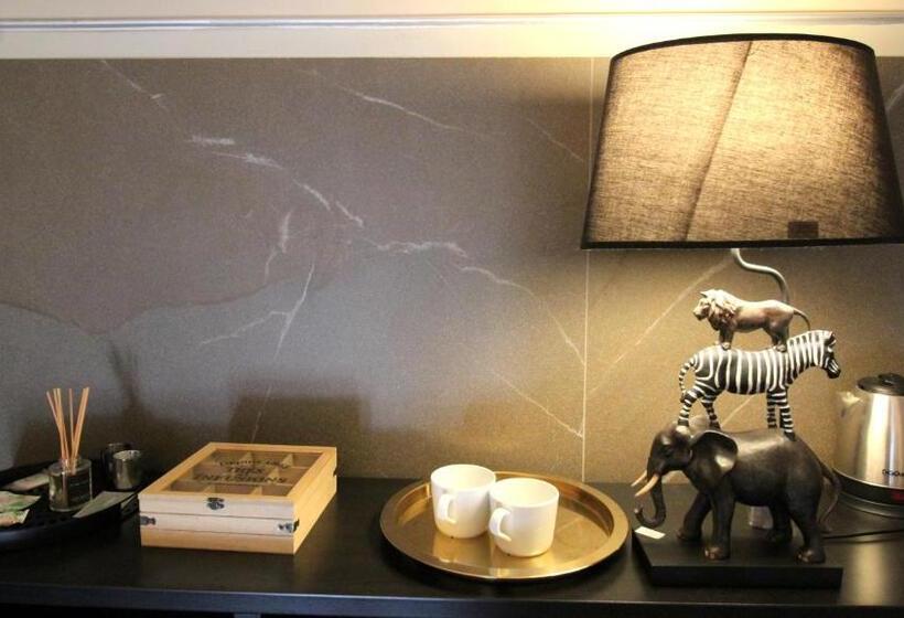 اتاق استاندارد با تخت بزرگ, Duomo Housing Catania Le Suites