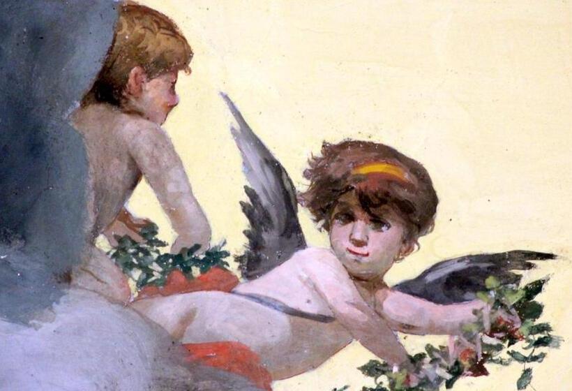 اتاق استاندارد با تخت بزرگ, Duomo Housing Catania Le Suites