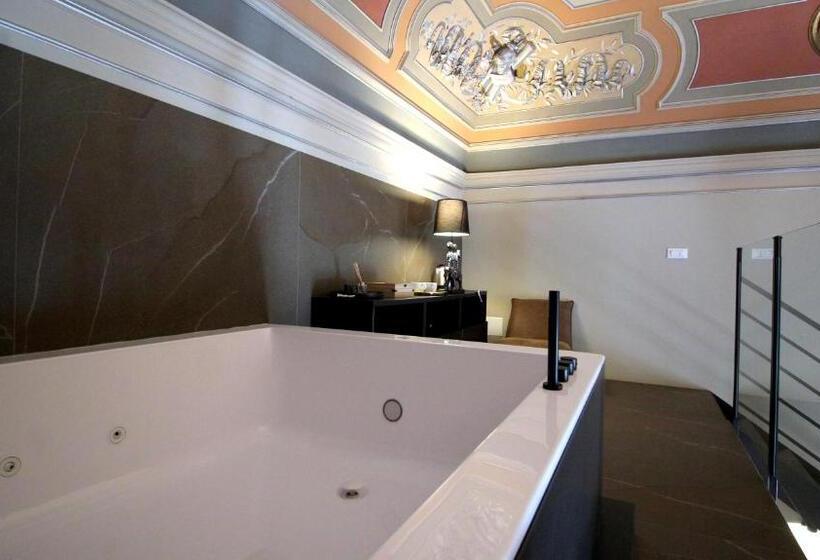 اتاق استاندارد با تخت بزرگ, Duomo Housing Catania Le Suites