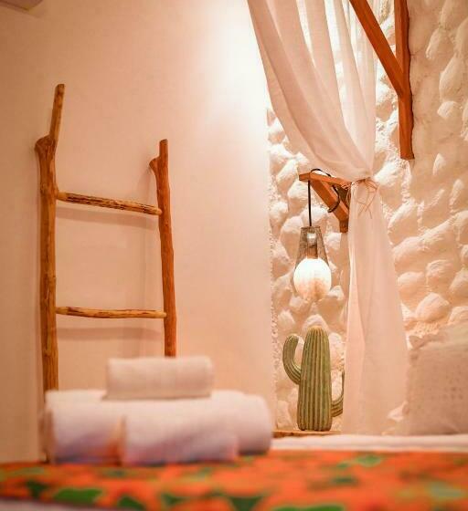 Habitació Estàndard, Ecocharme Pousada Netuno