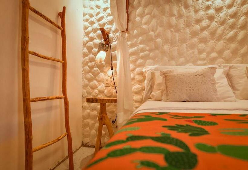 Habitació Estàndard, Ecocharme Pousada Netuno