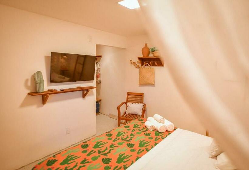 Habitació Estàndard, Ecocharme Pousada Netuno