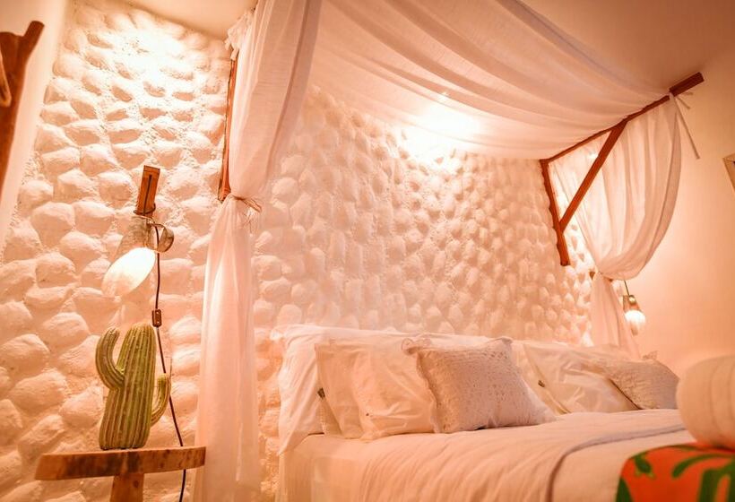 Habitació Estàndard, Ecocharme Pousada Netuno