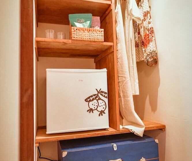 Habitació Estàndard, Ecocharme Pousada Netuno