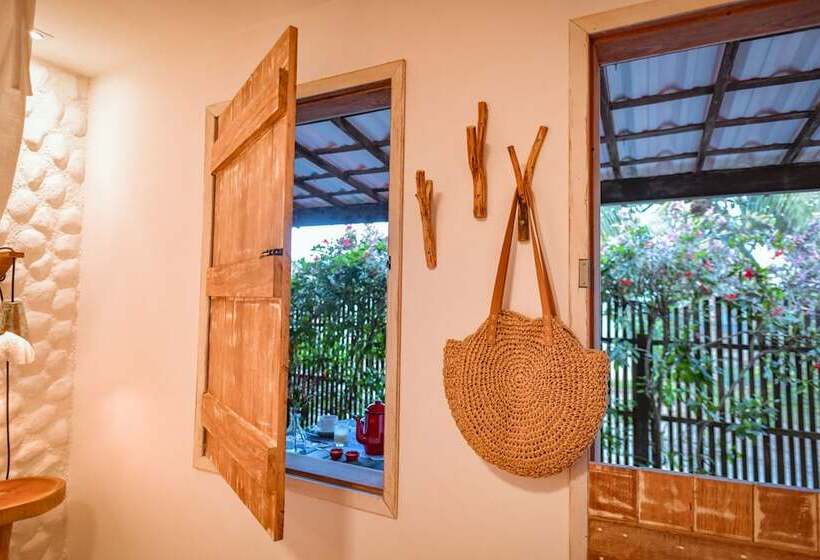 Habitació Estàndard, Ecocharme Pousada Netuno