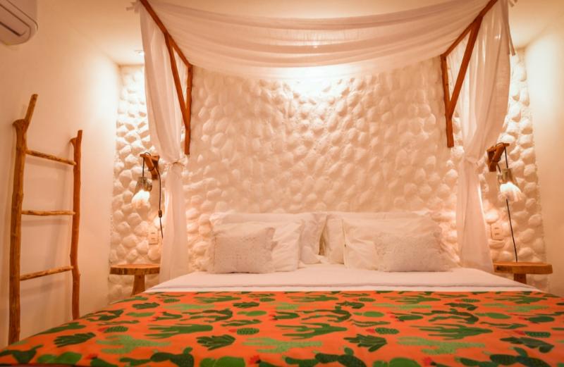 Habitació Estàndard, Ecocharme Pousada Netuno