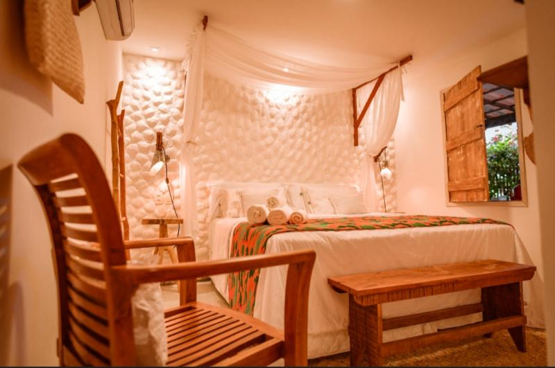 Habitació Estàndard, Ecocharme Pousada Netuno