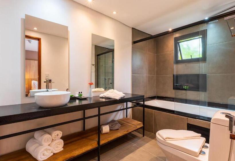 디럭스 룸, Pousada Boutique Figueira Da Serra