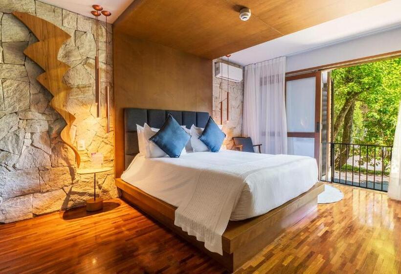 اتاق لوکس, Pousada Boutique Figueira Da Serra