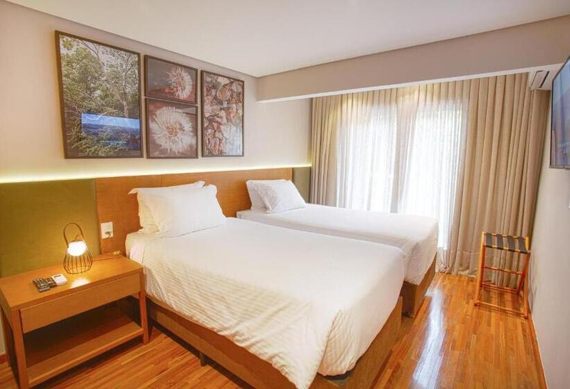 스탠다드 발코니 룸, Pousada Boutique Figueira Da Serra