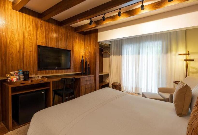 스탠다드 트리플 룸, Pousada Boutique Figueira Da Serra