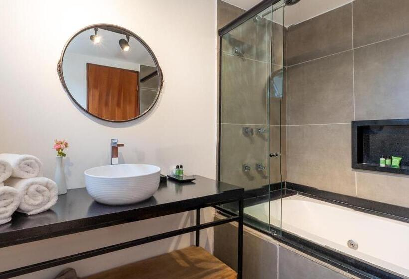 스탠다드 트리플 룸, Pousada Boutique Figueira Da Serra