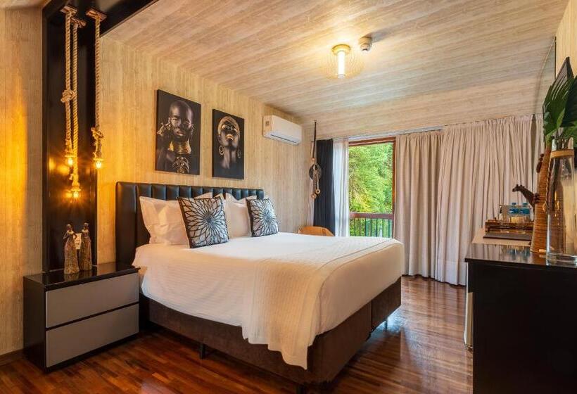 اتاق استاندارد سه نفره, Pousada Boutique Figueira Da Serra