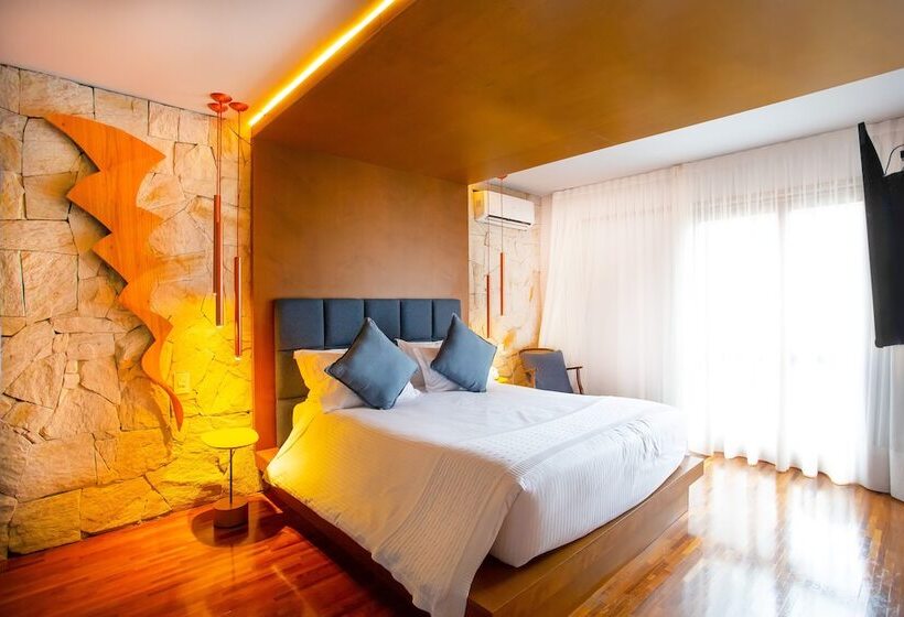 디럭스 룸, Pousada Boutique Figueira Da Serra