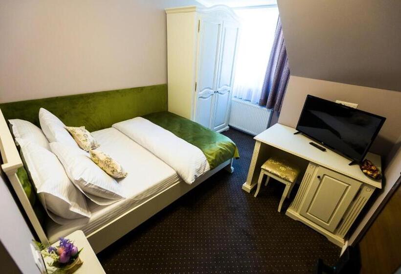 ベーシックルーム, Royal Inn Busteni Adults Only