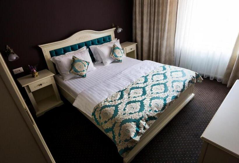Апартаменты Deluxe 1 Спальня, Royal Inn Busteni Adults Only