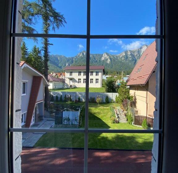 Апартаменты Deluxe 1 Спальня, Royal Inn Busteni Adults Only