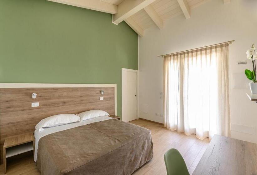 اتاق استاندارد, Terra Fina