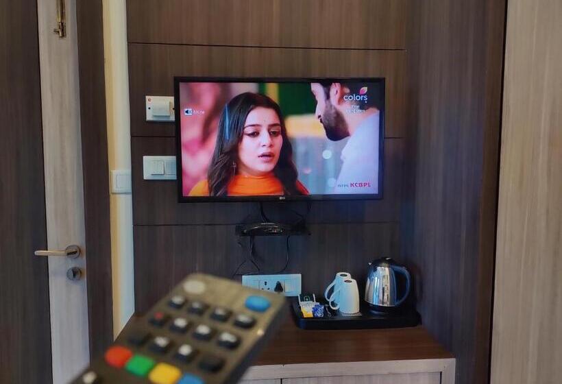 Номер Deluxe, Sambhabana Hotel & Suites