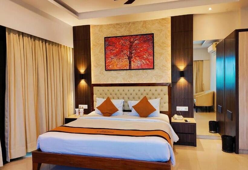 Номер Deluxe, Sambhabana Hotel & Suites