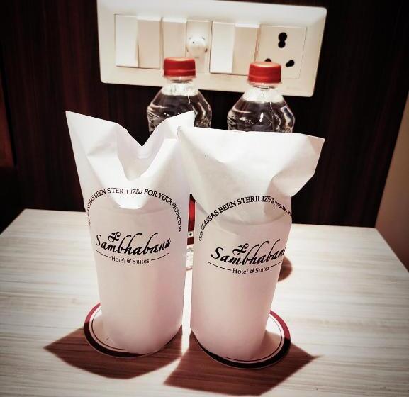 Номер Deluxe, Sambhabana Hotel & Suites