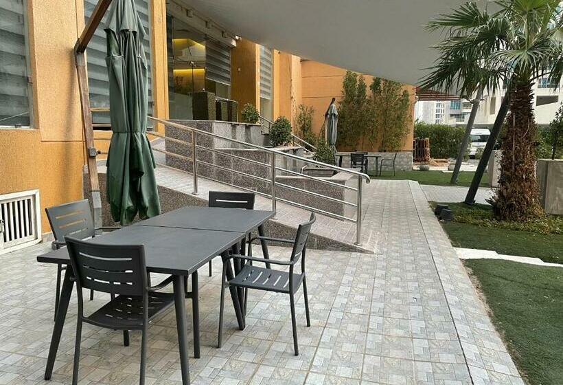 דירת חדר דלוקס, Wahaj Boulevard Hotel Apartmentوهج بوليفارد للشقق الفندقية