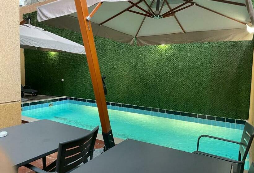 شقة ديلوكس غرفة واحدة, Wahaj Boulevard Hotel Apartmentوهج بوليفارد للشقق الفندقية