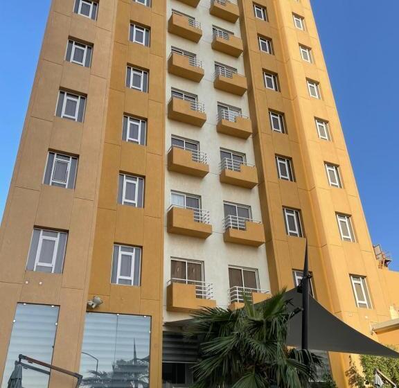شقة ديلوكس غرفة واحدة, Wahaj Boulevard Hotel Apartmentوهج بوليفارد للشقق الفندقية