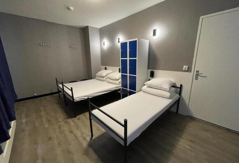 Номер Стандарт Трехместный, Xplore Hostel Amsterdam