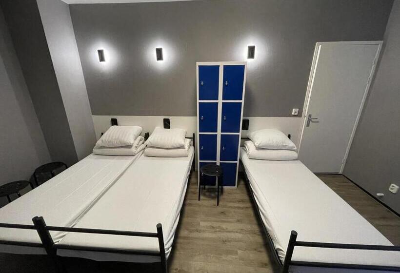 اتاق استاندارد سه نفره, Xplore Hostel Amsterdam
