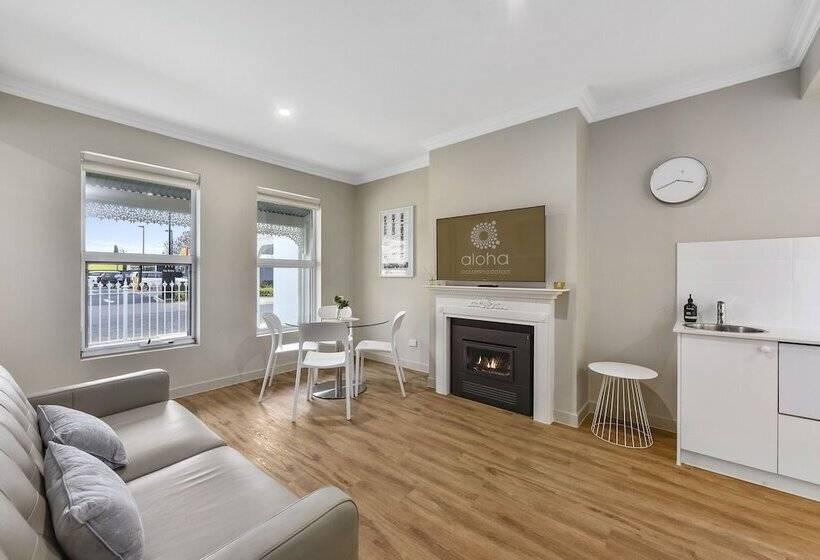 آپارتمان 1 خوابه, Aloha Central Luxury Accommodation