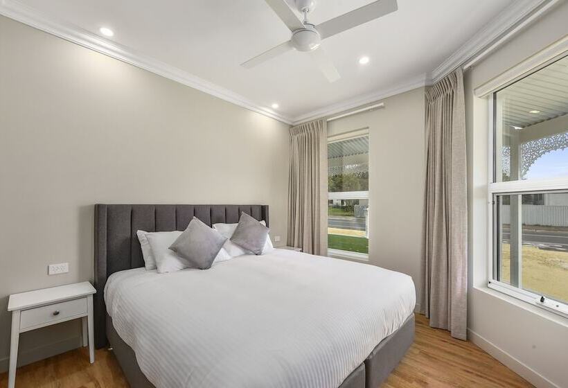 침실 1개 아파트, Aloha Central Luxury Accommodation