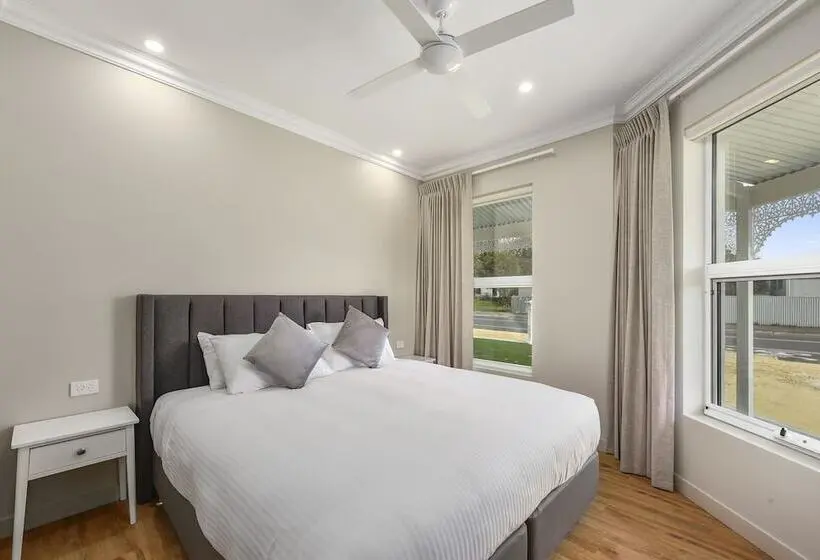 １ベッドルームアパートメント, Aloha Central Luxury Accommodation