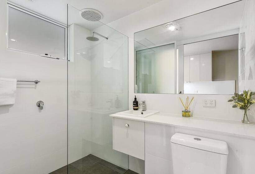 آپارتمان 1 خوابه, Aloha Central Luxury Accommodation