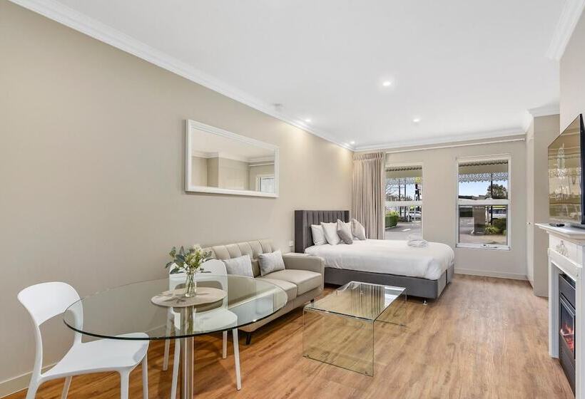 استودیوی لوکس, Aloha Central Luxury Accommodation