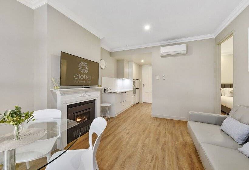 استودیوی لوکس, Aloha Central Luxury Accommodation