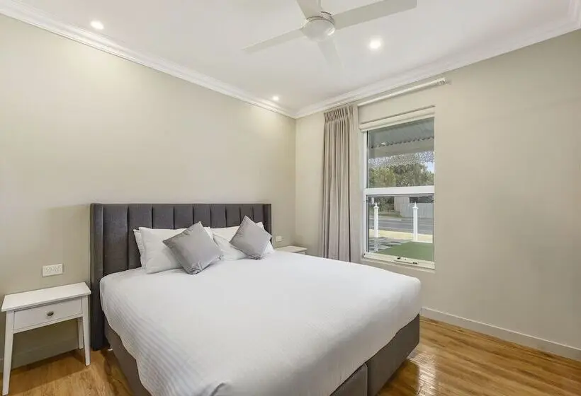 デラックススタジオ, Aloha Central Luxury Accommodation