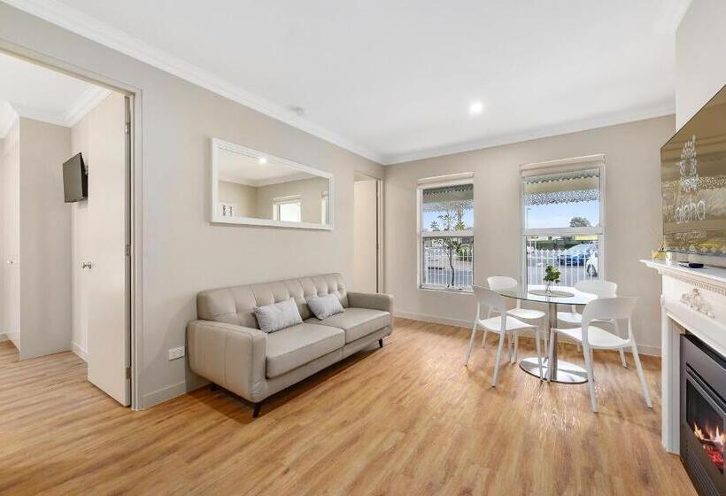 آپارتمان 1 خوابه, Aloha Central Luxury Accommodation