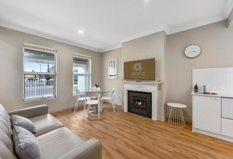 آپارتمان 1 خوابه, Aloha Central Luxury Accommodation