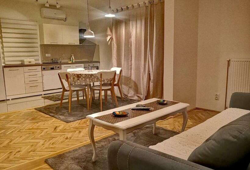 2ベッドルームアパートメント, Apartment 67 Bajina Basta