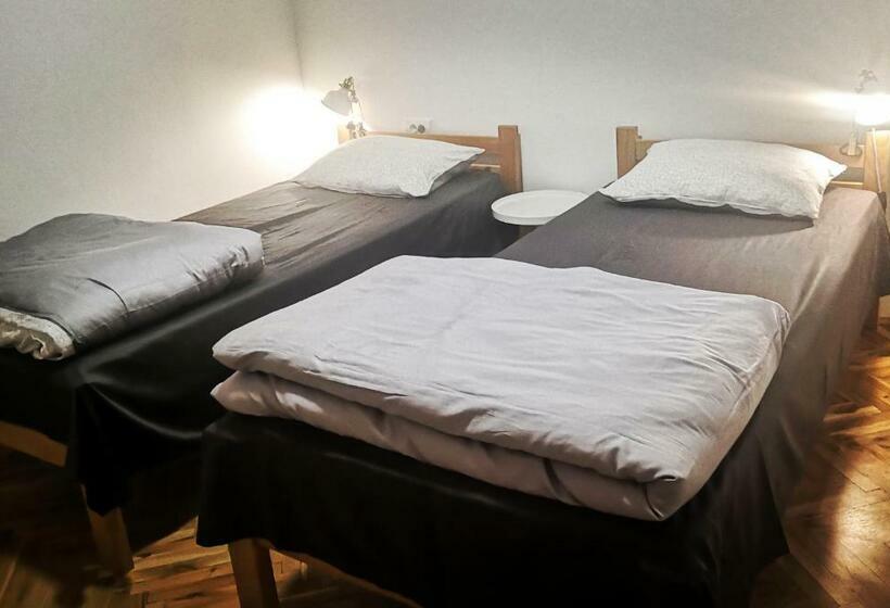 2ベッドルームアパートメント, Apartment 67 Bajina Basta