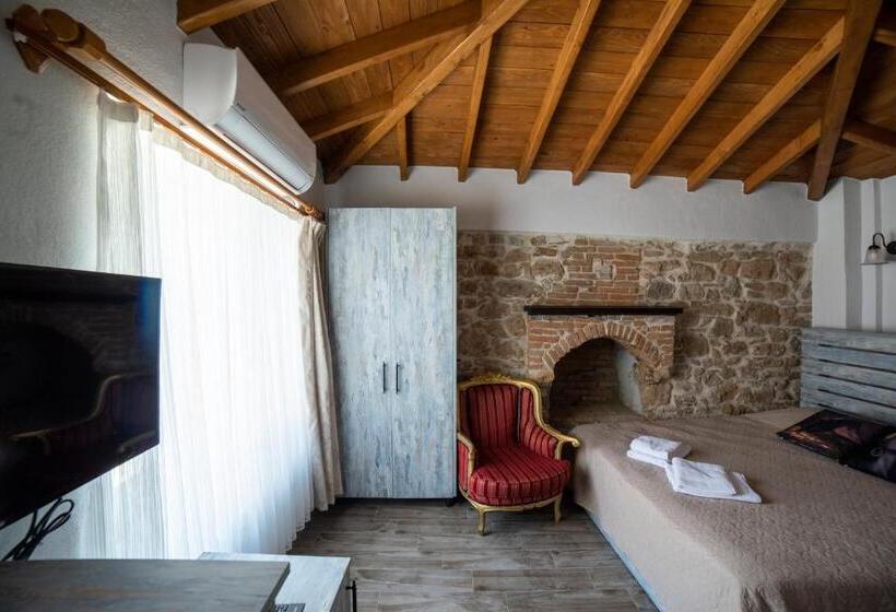 غرفة قياسية, Paparuna Butik