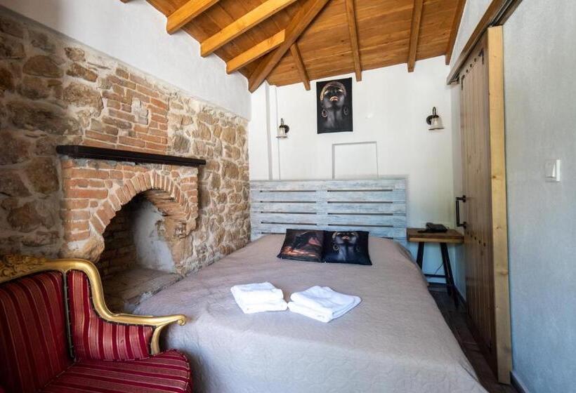 غرفة قياسية, Paparuna Butik