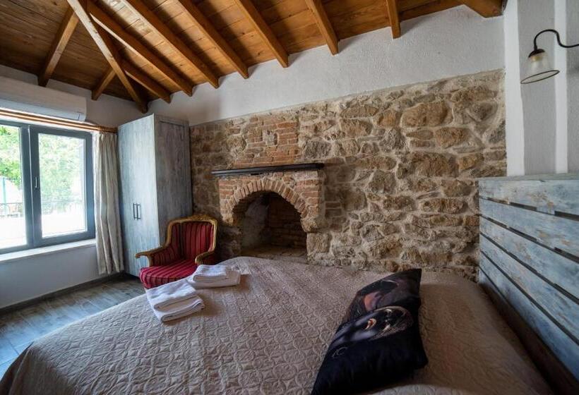 غرفة قياسية, Paparuna Butik