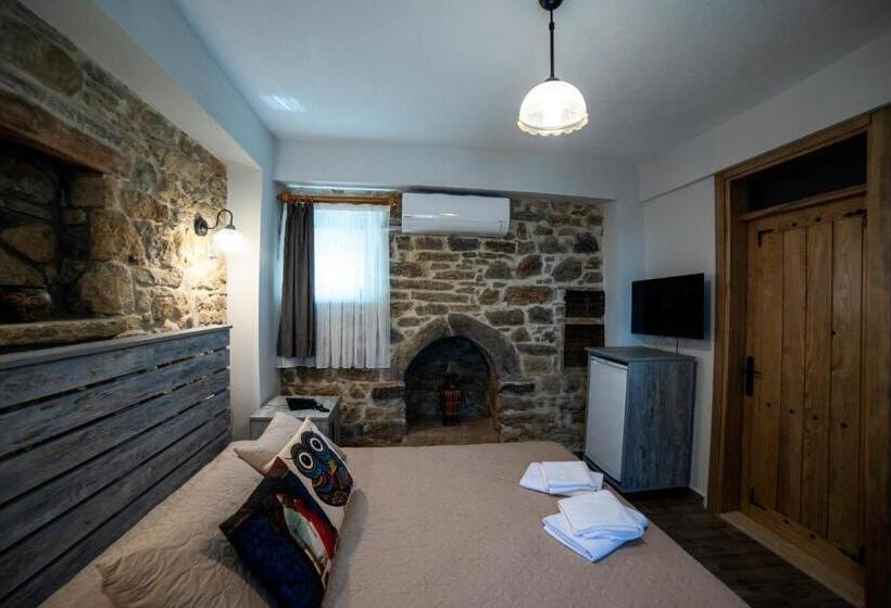 غرفة قياسية, Paparuna Butik